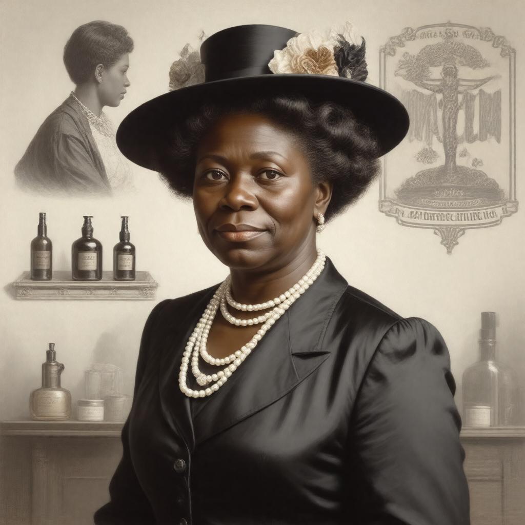 Madam C.J. Walker